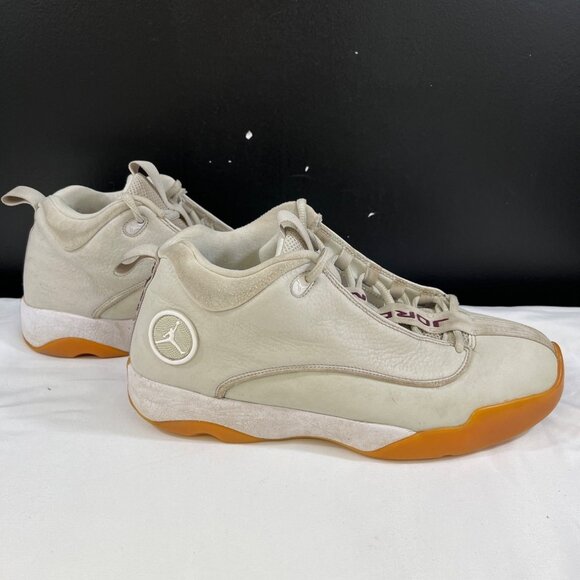 Nike Other - Nike Jordan Jumpman Pro Quick Men's Light Grey Sneakers Size 11.5 SKU 6287